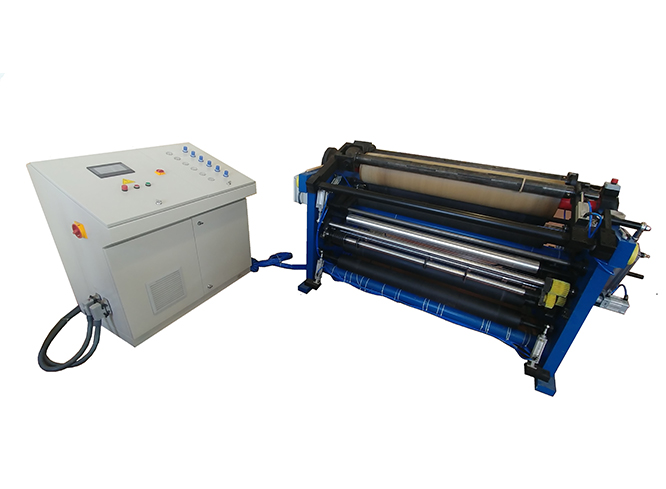 YATAY BOBİN DİLİMLEME MAKİNASI